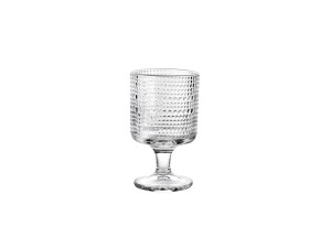 Jogo de taças para agua/vinhocom 6 peças - cristal - hauskraft - tcvn027