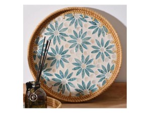  Bandeja Redonda 34x3cm – 6211