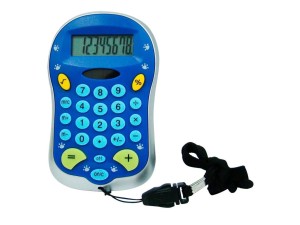 Calculadora eletrônica 8 dígitos – alfacell al6136