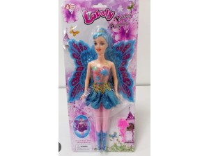 Boneca Lovely Fada – WB2969 Well Kids 