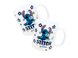 Caneca stitch amorosa - zona criativa
