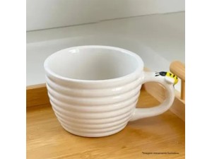 Jg xicara cafe 90ml bee c/4 pcs