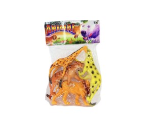 Kit Animais Selva – CP098160 Fun Game 