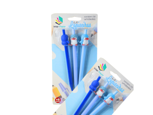 Kit lapiseira com 3 peças – he40615