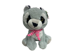 
Animais de Pelúcia Diversos 21x23cm – 88H-24022-25 Tuka Toy 