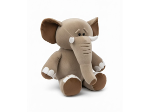Elefante de Pelúcia 30x21x20cm – 2-9214-35 Tuka Toy 