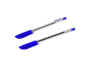 Caneta esferográfica yinlux azul 0.7mm – caixa com 50 unidades yp8148