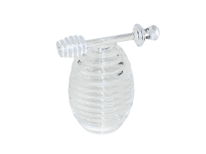 Meleira em acrilico c/colher - unihome